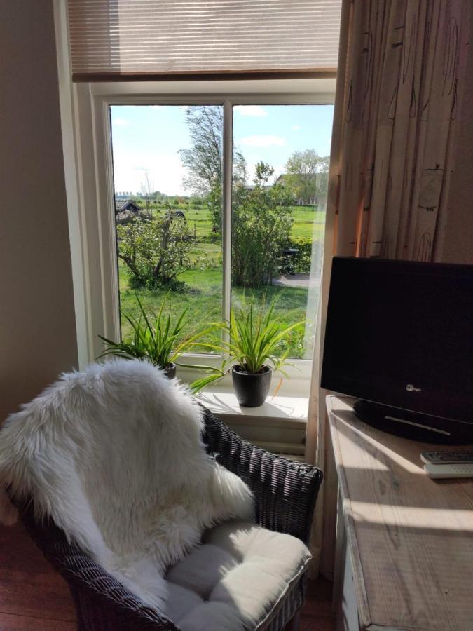 Broeks' Bed En Brood Bed & Breakfast Meerkerk Exterior photo