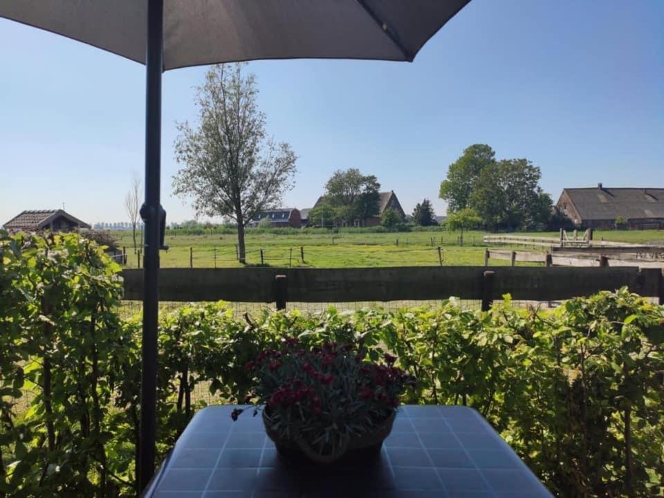Broeks' Bed En Brood Bed & Breakfast Meerkerk Exterior photo